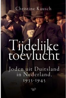 Amsterdam University Press Tijdelijke Toevlucht - Christine Kausch