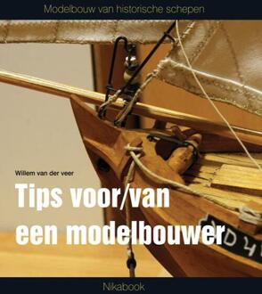 Amsterdam University Press Tips Voor/Van Een Modelbouwer - (ISBN:9789086161904)