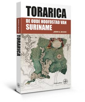 Amsterdam University Press Torarica - Boek John H. de Bye (9462490740)