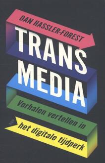 Amsterdam University Press Transmedia - Boek Dan Hassler-Forest (9089645888)