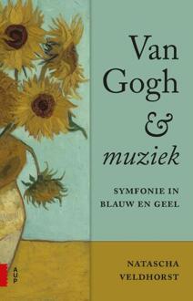 Amsterdam University Press Van Gogh en muziek - Boek Natascha Veldhorst (9089649727)