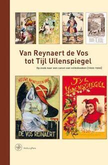 Amsterdam University Press Van Reynaert de Vos tot Tijl Uilenspiegel - Boek Peter Cuijpers (9057301822)