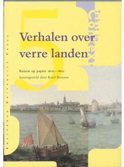 Amsterdam University Press Verhalen over verre landen - Boek Amsterdam University Press (9053564764)