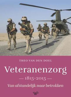 Amsterdam University Press Veteranenzorg 1815-2015 - Theo van den Doel