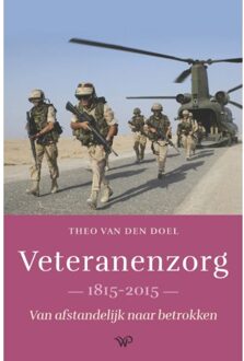 Amsterdam University Press Veteranenzorg 1815-2015 - Theo van den Doel