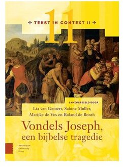 Amsterdam University Press Vondels Joseph - Boek Amsterdam University Press (9089645268)