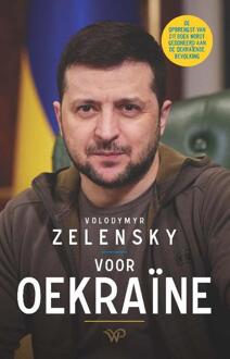 Amsterdam University Press Voor Oekraïne - Volodymyr Zelensky