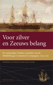 Amsterdam University Press Voor zilver en Zeeuws belang - Boek Walburg Pers (9057308452)