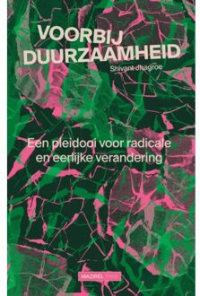 Amsterdam University Press Voorbij Duurzaamheid - Shivant Jhagroe