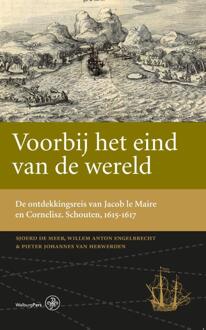 Amsterdam University Press Voorbij het eind van de wereld - Boek Sjoerd de Meer (9057305232)