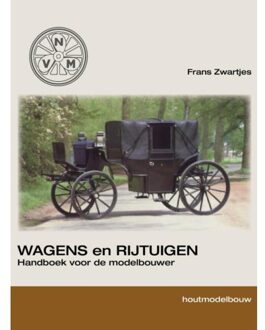 Amsterdam University Press Wagens en rijtuigen - Boek Frans Zwartjes (9086160751)