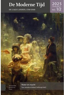 Amsterdam University Press Water En Macht