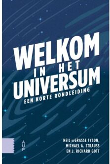 Amsterdam University Press Welkom In Het Universum - Neil DeGrasse Tyson
