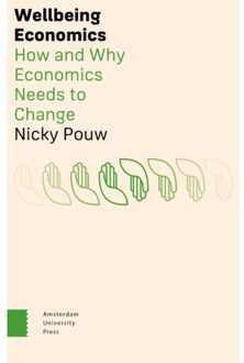 Amsterdam University Press Wellbeing Economics - Nicky Pouw