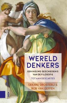 Amsterdam University Press Werelddenkers - Gerard Drosterij