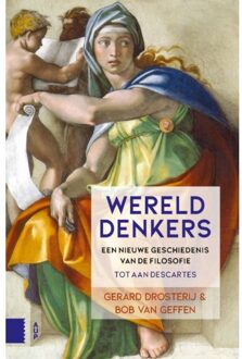 Amsterdam University Press Werelddenkers - Gerard Drosterij