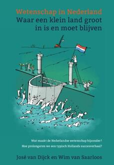 Amsterdam University Press Wetenschap in Nederland - Boek José van Dijck (9462988153)