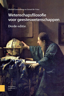 Amsterdam University Press Wetenschapsfilosofie voor geesteswetenschappen - Boek Michiel Leezenberg (9462987424)