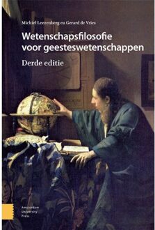 Amsterdam University Press Wetenschapsfilosofie voor geesteswetenschappen - Boek Michiel Leezenberg (9462987424)