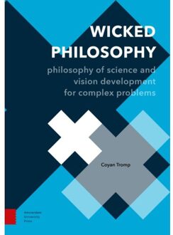 Amsterdam University Press Wicked Philosophy - Boek Coyan Tromp (9462988773)