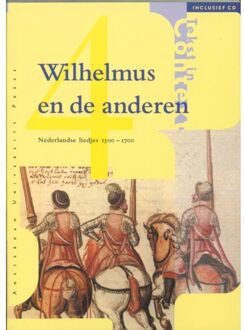 Amsterdam University Press Wilhelmus en de anderen + CD - Boek Amsterdam University Press (9053564403)