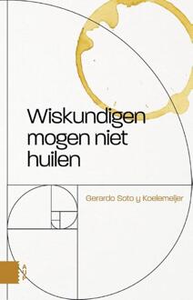 Amsterdam University Press Wiskundigen mogen niet huilen - Boek Gerardo Soto y Koelemeijer (9089649069)