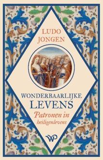 Amsterdam University Press Wonderbaarlijke Levens - Ludo Jongen