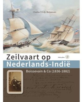 Amsterdam University Press Zeilvaart op Nederlands-Indië - Boek Charles Boissevain (9057303302)