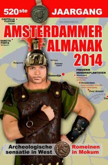 Amsterdammer almanak / 2014 - Boek Mohamed El-Fers (9402104399)