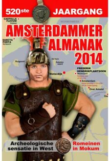 Amsterdammer almanak / 2014 - Boek Mohamed El-Fers (9402104399)