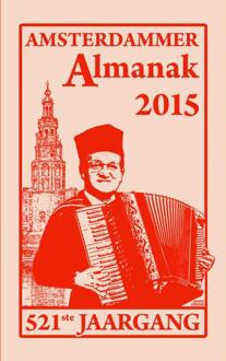 Amsterdammer Almanak - (ISBN:9789402125894)