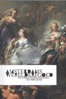 Amsterdams werelderfgoed - Boek Thoth, Uitgeverij (9068686046)