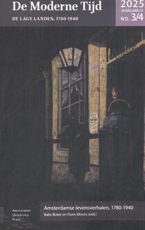 Amsterdamse levensverhalen, 1780-1940 -   (ISBN: 9789048575930)