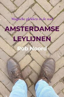 Amsterdamse Leylijnen - Rob Noord - ebook
