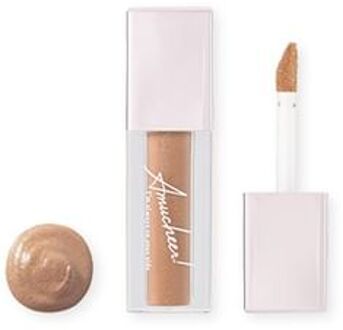 Amucheer Select Touch Eyeshadow P001 Natty Latte
