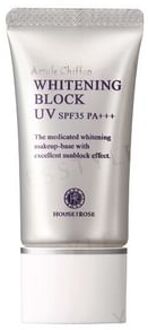 Amule Chiffon Whitening Block UV SPF 35 PA+++ 30g