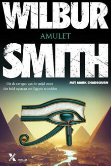 Amulet - Egypte - Wilbur Smith