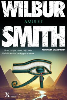 Amulet - Wilbur Smith, Mark Chadbourn - ebook