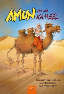 Amun en de kameel -  Gerard van Gemert (ISBN: 9789044853063)