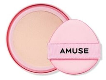 Amuse Dew Power Vegan Cushion Refill Only - Kussen Foundation Navulling