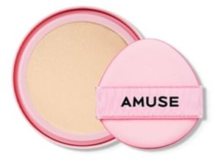 Amuse Dew Power Vegan Cushion Refill Only - Kussen Foundation Navulling
