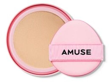 Amuse Dew Power Vegan Cushion Refill Only - Kussen Foundation Navulling