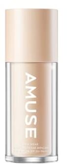 Amuse Dew Wear Foundation - 4 Colors #1.5 Natural