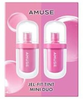 Amuse Jel-Fit Tint Mini Duo Set - 2 Types Cool Tone