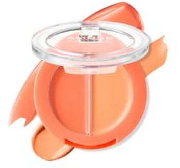 Amuse Lip & Cheek Healthy Balm - Lippenbalsem en Blush