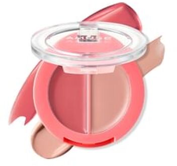 Amuse Lip & Cheek Healthy Balm - Lippenbalsem en Blush
