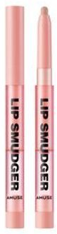 Amuse Lip Smudger - 6 Colors #03 Salmon