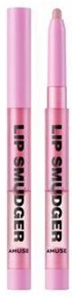 Amuse Lip Smudger - 6 Colors #05 Boksoonga Milk