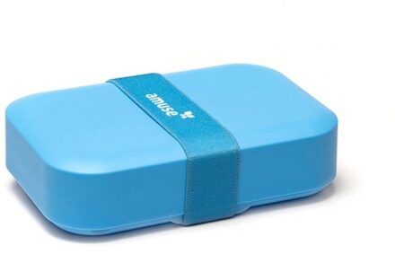 Amuse lunchbox Medium blauw