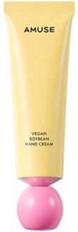 Amuse Vegan Soybean Hand Cream - 3 Types Energy